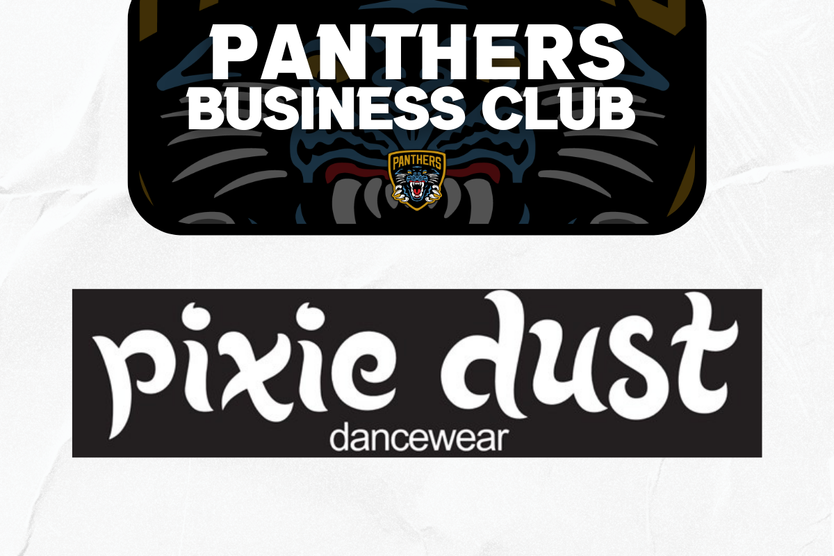 BUSINESS CLUB SPOTLIGHT: PIXIE DUST DANCEWEAR Top Image